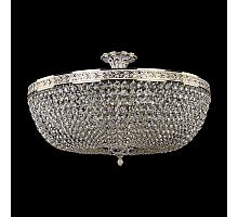 Люстра на штанге Bohemia Ivele Crystal 19151/70IV GW C1