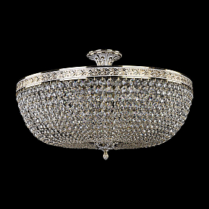 Люстра на штанге Bohemia Ivele Crystal 19151/70IV GW C1