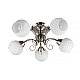 Потолочная люстра Toplight Dana TL3560X-05SN