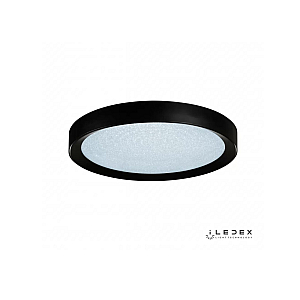 Потолочная люстра iLedex Stardust WL X8839-500R BK