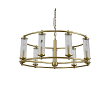 Подвесная люстра Newport Erica 3729/C brass М0070868