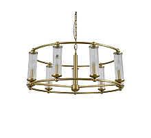 Подвесная люстра Newport Erica 3729/C brass М0070868