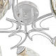 Потолочная люстра Arte Milano Napoli 338756/5 WT+SL