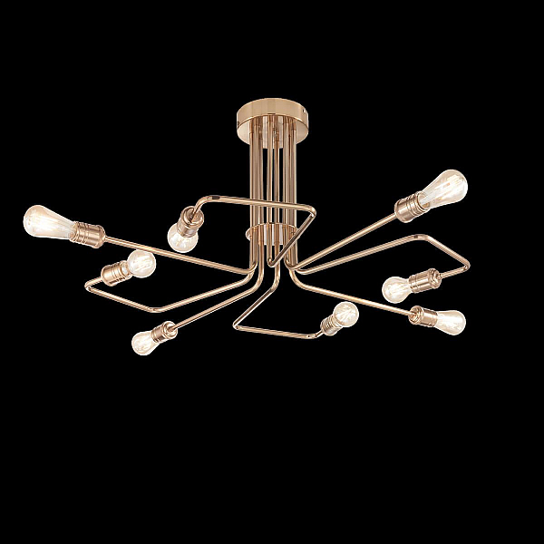 Потолочная люстра Ideal Lux Triumph PL8 160313