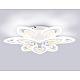 Потолочная светодиодная люстра Ambrella light Acrylica Original FA4547