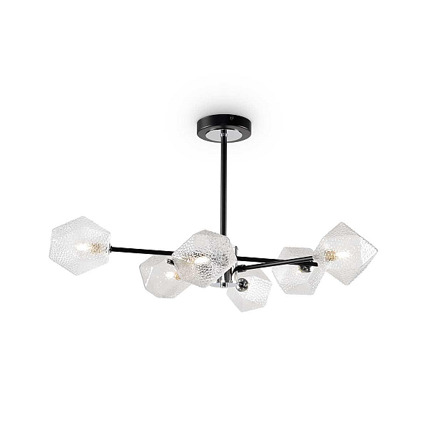 Потолочная люстра Freya Флористический / Floristic FR5328CL-06B
