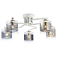 Потолочная люстра Ambrella light Traditional Modern TR303219
