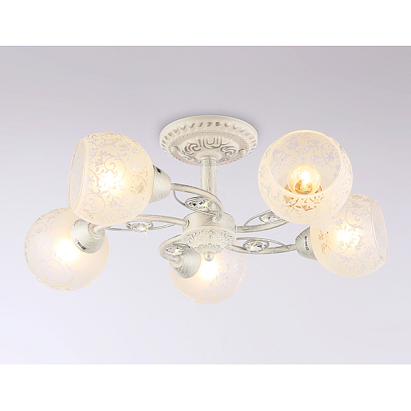 Потолочная люстра Ambrella light Traditional TR3062