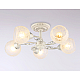 Потолочная люстра Ambrella light Traditional TR3062