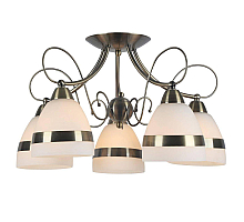 Потолочная люстра Arte Lamp 55 A6192PL-5AB