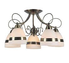 Потолочная люстра Arte Lamp 55 A6192PL-5AB