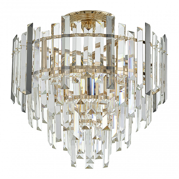 Потолочная люстра Arte Milano Sorrento 374409/6/60/400 GD