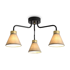 Потолочная люстра Freya Natta FR5587CL-03BBZ