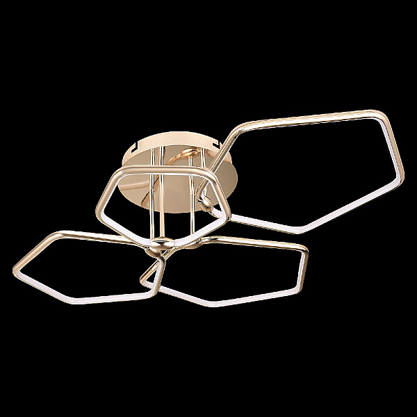Потолочная светодиодная люстра Natali Kovaltseva High-Tech Led Lamps 82037
