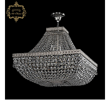 Потолочная люстра Art Classic 21.012.H1.55SP.Ni