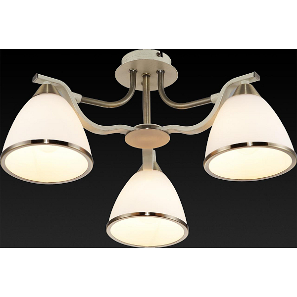Потолочная люстра Toplight Sheena TL3670X-03AB