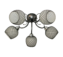 Потолочная люстра Toplight Gloria TL7470X-05BP
