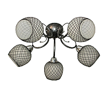 Потолочная люстра Toplight Gloria TL7470X-05BP