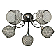 Потолочная люстра Toplight Gloria TL7470X-05BP