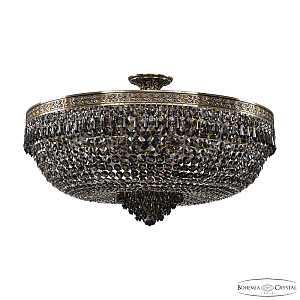 Потолочная люстра Bohemia Ivele Crystal 19271/80IV GB R731