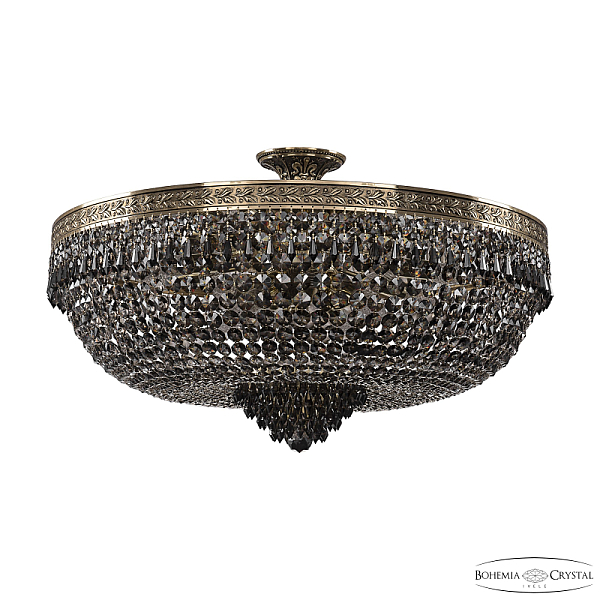 Потолочная люстра Bohemia Ivele Crystal 19271/80IV GB R731