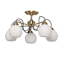 Люстра на штанге De Markt Вита 220014305