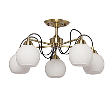 Люстра на штанге De Markt Вита 220014305