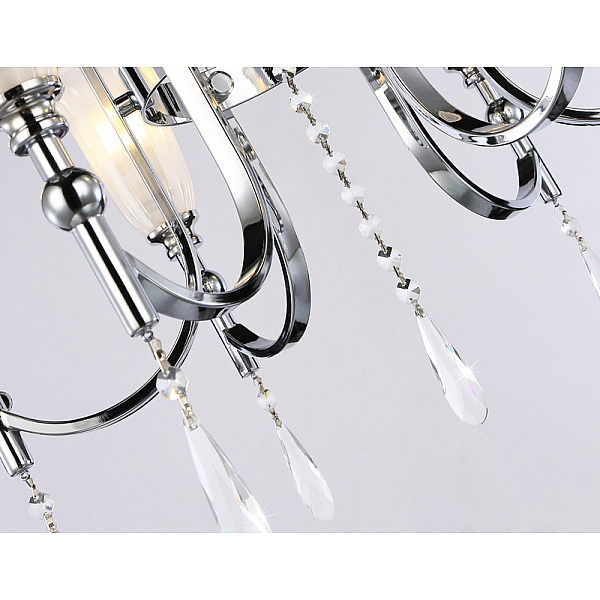 Подвесная люстра Ambrella light Traditional TR3243