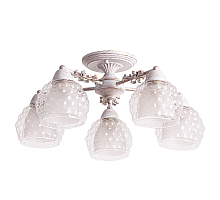 Потолочная люстра Arte Lamp Malina A7695PL-5WG