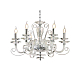 Люстра NEWPORT 8576/C chrome