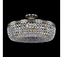 Люстра на штанге Bohemia Ivele Crystal 19031/45IV GB