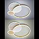 Потолочная люстра Natali Kovaltseva LED LAMPS 81303