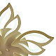 Потолочная люстра Natali Kovaltseva SAND INNOVATION STYLE 83059