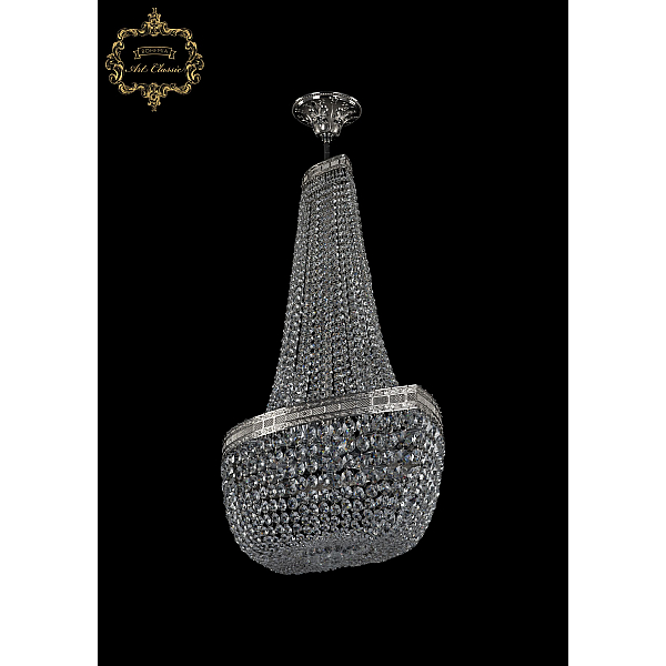 Потолочная люстра Art Classic 21.283.H2.80SP.Ni