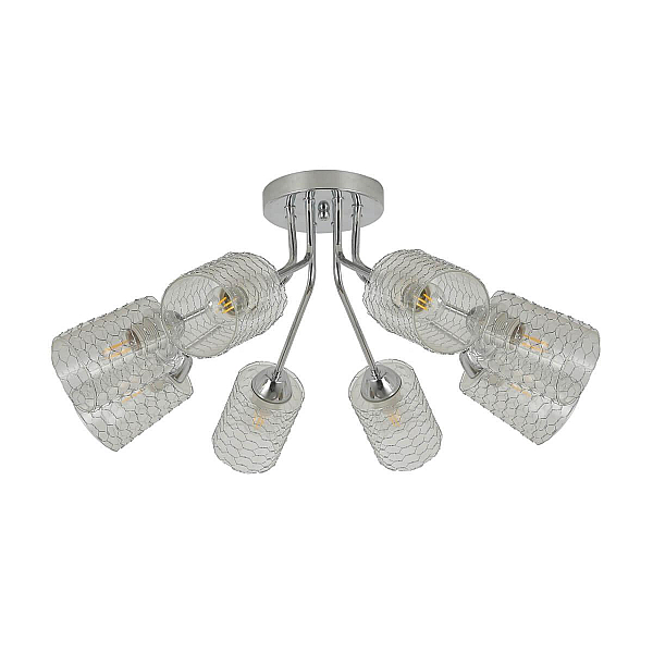 Потолочная люстра Hiper Bacco H180-8