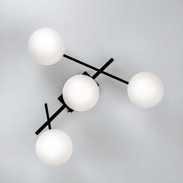 Потолочная светодиодная люстра Citilux Dorsy CL223142