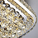 Потолочная люстра LED4U L033-500