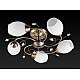 Потолочная люстра Toplight Katrina TL3590X-05AB