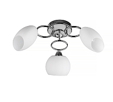 Потолочная люстра Toplight Madalyn TL2650X-03CH