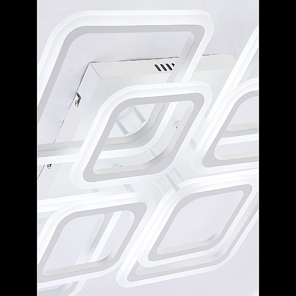 Потолочная люстра Natali Kovaltseva Spektr LED LAMPS 81108/4C