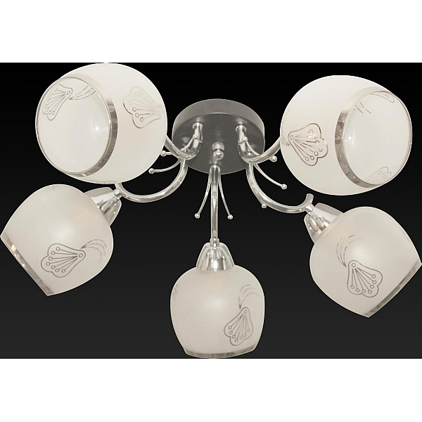 Потолочная люстра Toplight Kimberly TL7410X-05BC