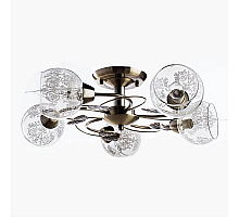 Потолочная люстра Arte Lamp 31 A1292PL-5AB