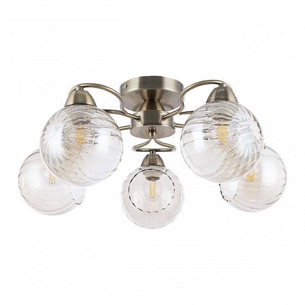 Потолочная люстра Arte Milano Amalfi 329207/5 AB