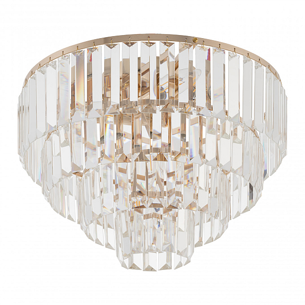 Потолочная люстра Arte Milano Sorrento 377209/6/390 GD