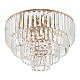 Потолочная люстра Arte Milano Sorrento 377209/6/390 GD