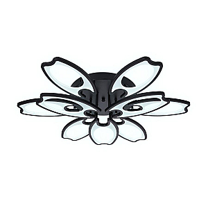 Потолочная светодиодная люстра Ambrella Light Acrylica Original FA581
