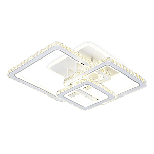 Потолочная люстра Ambrella Light Acrylica Ice FA1732