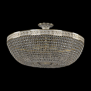 Люстра на штанге Bohemia Ivele Crystal 19051/60IV GW