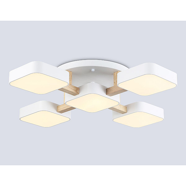 Люстра на штанге Ambrella light COMFORT FL4881