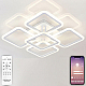 Потолочная светодиодная люстра Natali Kovaltseva High-Tech Led Lamps 82022